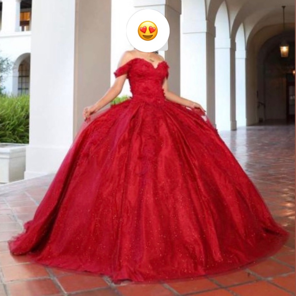 Quinceañera dress from Moda 2000